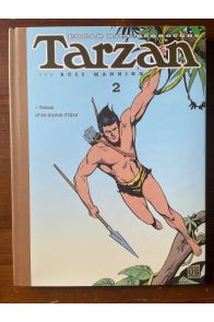 Tarzan Tome 2, Tarzan et les joyaux d'Opar