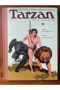 Tarzan Tome 4, tarzan et le mond perdu