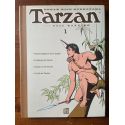 Tarzan par Russ Manning Tome 1, Tarzan seigneur de la jungle...