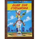 Lucky Luke tome 14, Ruée sur l'Oklahoma