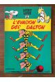Lucky Luke tome 15, L'évasion des Dalton
