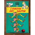 Lucky Luke tome 15, L'évasion des Dalton