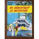 Lucky Luke tome 16, En remontant le Mississipi
