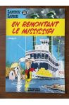 Lucky Luke tome 16, En remontant le Mississipi