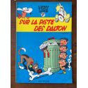 Lucky Luke tome 17, Sur la piste des Dalton