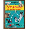 Lucky Luke tome 19, Les rivaux de Painful Gulch
