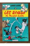 Lucky Luke tome 19, Les rivaux de Painful Gulch