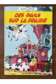 Lucky Luke tome 9, Des rails sur la prairie
