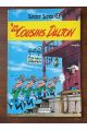 Lucky Luke Numéro 12, Les cousins Dalton