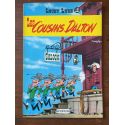 Lucky Luke Numéro 12, Les cousins Dalton