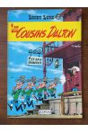 Lucky Luke Numéro 12, Les cousins Dalton