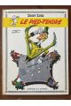 Lucky Luke, Le pied-tendre Edition originale