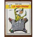 Lucky Luke, Le pied-tendre Edition originale