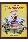Lucky Luke, Dalton City, Edition originale