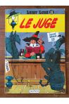 Lucky Luke tome 13, Le juge