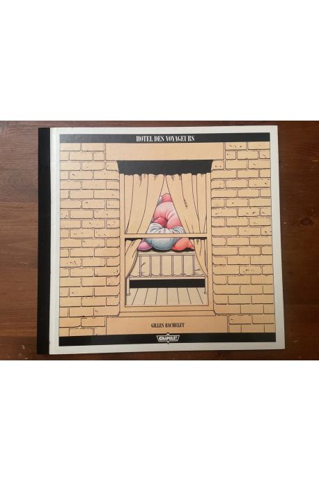 Hôtel des voyageurs