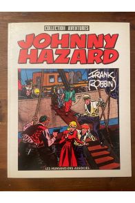 Johnny Hasard