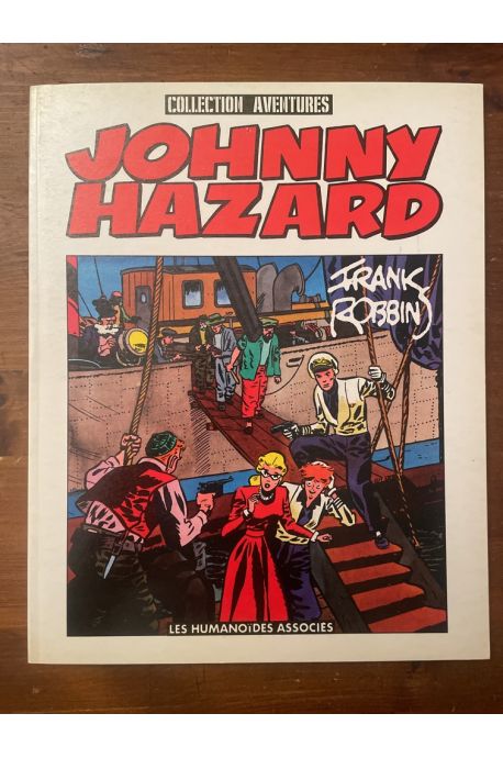 Johnny Hasard