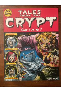 Tales from the crypt tome 8, Chat y es-tu ?