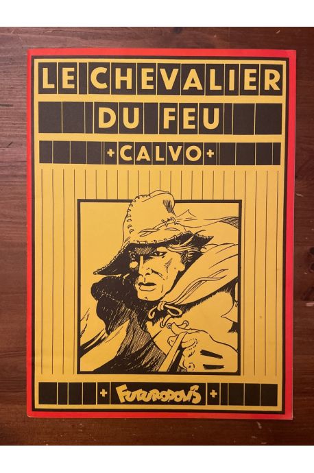 Le chevalier du feu