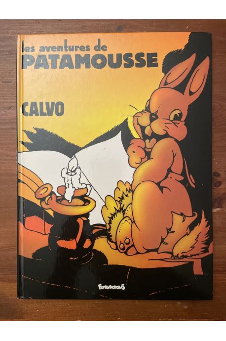 Les aventures de Patamousse