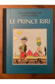 Les aventures de Son Altesse le prince Riri tome 4