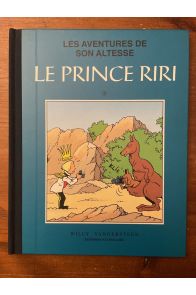 Les aventures de Son Altesse le prince Riri tome 3