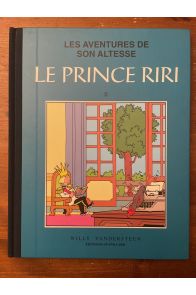 Les aventures de Son Altesse le prince Riri tome 2