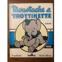 Moustache et Trotinette Tome 4 (1959)