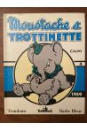 Moustache et Trotinette Tome 4 (1959)