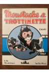 Moustache et Trotinette Tome 2 (1957)