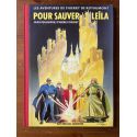 Les aventures de Thierry de Royaumont, Pour sauver Leïla