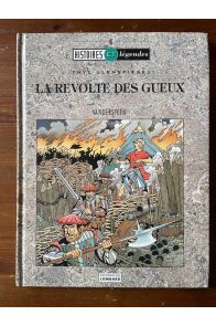 Thyl Unlenspiegel, La révolte des gueux