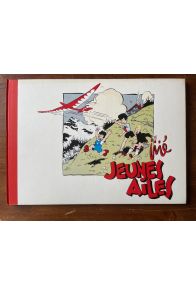 Les nouvelles aventures de Blondin, Jeunes ailes