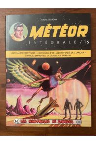 Météor intégrale tome 16, fascicules 81 à 85