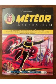 Météor intégrale tome 14, fascicules 71 à 75