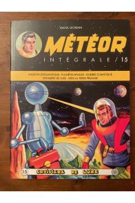 Météor intégrale tome 15, fascicules 76 à 80