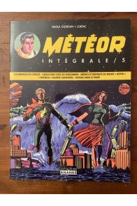 Météor intégrale tome 5, fascicules 24 à 28