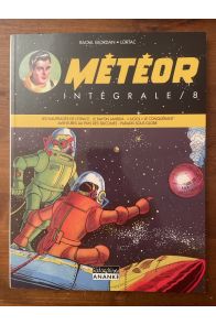 Météor intégrale tome 8, fascicules 40 à 44