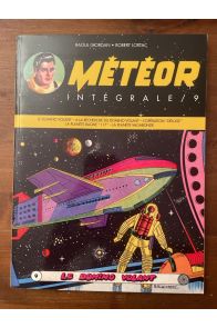 Météor intégrale tome 9, fascicules 45 à 49