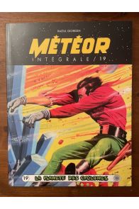 Météor intégrale tome 19, fascicules 96 à 100