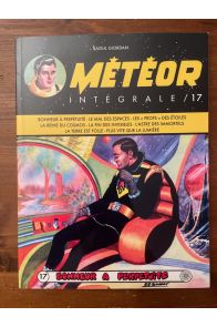 Météor Intégrale tome 17, fascicules 86 à 90