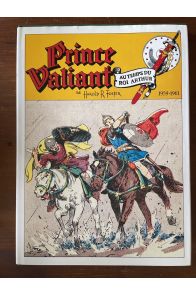 Prince Valiant, tome 12, 1959-1961, la Quête du Graal