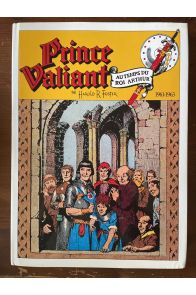 Prince Valiant, tome 13, 1961-1963, La cité maudite