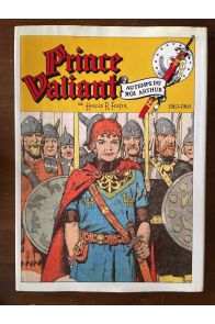 Prince Valiant, tome 14, 1963-1965, Les épreuves d'arn