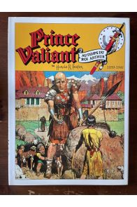 Prince Valiant, 1939-1941, Le grand Kahn