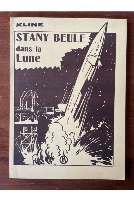 Stany Beule dans la lune