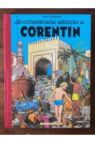 Les extraordinaires aventures de Corentin