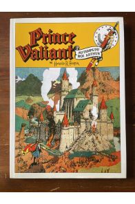 Prince Valiant, tome 8, 1951-1953, La Révolte des Saxons