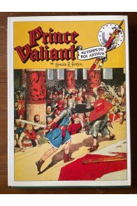 Prince Valiant, tome 9, 1953-1955, Le Paladin de la Croix